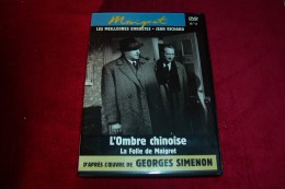 GEORGES  SIMENON   MAIGRET  °°  L´OMBRE CHINOISE - Policiers
