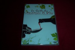 LE GUIDE DES AMATEURS DE VIN - Documentaire