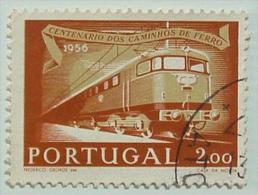 1956 - Portugal - Afinsa Nº 823 - L395 - Oblitérés