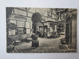 Angleterre Courtyard Great White Horse Hotel Ipswich - Other & Unclassified