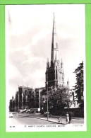 BRISTOL / ST. MARY'S CHURCH / REDCLIFFE  /.... / Carte Vierge - Bristol