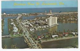 FLORIDA-FORT LAUDERDALE-GREETINGS FROM-PANORAMA - Fort Lauderdale