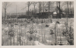 AK Gasthaus Siebensäure Im Winter Erzgebirge Bei Neudorf Sehmatal Crottendorf Bärenstein Sehma Annaberg Oberwiesenthal - Sehmatal