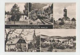 Oberweissbach-verschiedene Ansichten - Oberweissbach