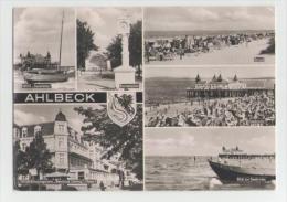 Ahlbeck(Usedom)-verschiedene Ansichten - Usedom
