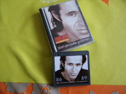 JEAN-JACQUES GOLDMAN MINI-DISC - Other Products