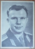 Russian Gagarin Space - Raumfahrt