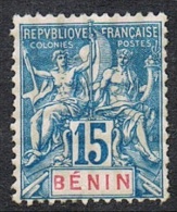 BENIN N°38 NSG - Ungebraucht