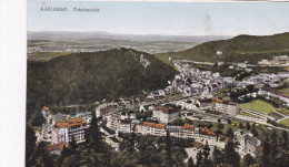 Karlsbad - Totalansicht Um 1929 - Nordschleswig