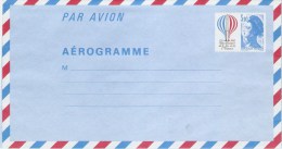 Aerogramme - Telegraph And Telephone