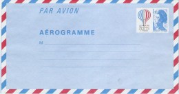 Aerogramme - Telegraphie Und Telefon