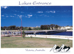 (346) Australia - VIC - Lakes Entrance - Gippsland