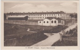 Golbey.  (Vosges ). Hospice Départementale. - Golbey