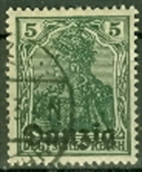 Danzig Mi. 1  Gest. Germania - Used