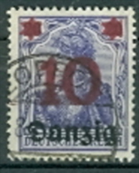 Danzig Mi. 17  Gest. Germania - Used