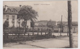 Golbey.  (Vosges )  Hôpital Militaire. - Golbey