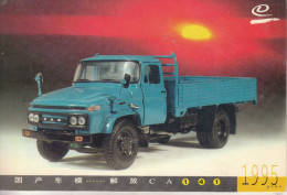 Camion CHINOIS     "SAW"   1886/1996 - Trucks, Vans &  Lorries