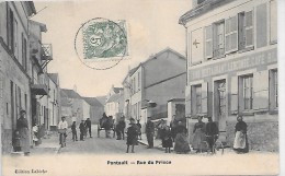 PONTAULT COMBAULT - Rue Du Prince - Pontault Combault