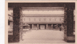 Kastell Saalburg - Atrium Mit Brunnen  II Und III Und Exerzierhalle Um 1930 - Saalburg