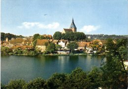 Mölln - Blick Vom Heidberg - Mölln