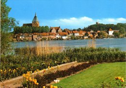 Mölln - Blick Vom Paradiesgarten - Moelln