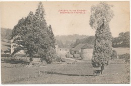 LONGEAU -  Brennes Et Valpelle - Le Vallinot Longeau Percey