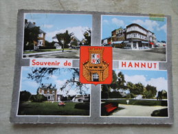 Belgium  Liege HANNUT      D125804 - Hannuit