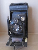 Goerz C.P., Roll-Tenax (Rollfilm-Tenax) (6x9) - Macchine Fotografiche