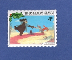 1981 N° 549 ISLANDE  RÉPUBLIQUE    TURKS & CAICOS  ISLANDS  CHRISTMAS  NEUF ** GOMME - Unused Stamps