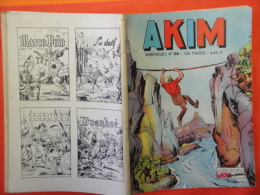 Akim N° 96 Mon Journal   Bon Etat - Akim