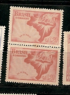 Brazil ** &  Dia Da Bíblia 1951 (504) - Ongebruikt
