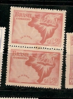 Brazil ** &  Dia Da Bíblia 1951 (504) - Ungebraucht