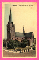 Turnhout - Collegiale Kerk Van St- Pieter - Animée - PREVOT - 1951 - Turnhout