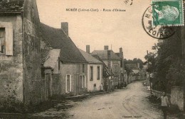 LOIR-et-CHER  @@  MOREE  @@    ROUTE D'ORLEANS  ** - Moree