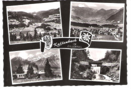 Österreich - Kaltenbach Im Zillertal - Tirol - Zillertalbahn - Zillertal