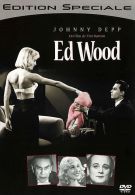 Ed Wood  De Tim Burton  °°°° Johnny Deep - Drama
