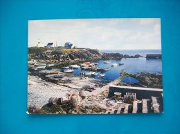 Carte Postale  De Plouhinec-Plozevet-Le Petit Port De Pêche De Pors-Poulhan - Plozevet