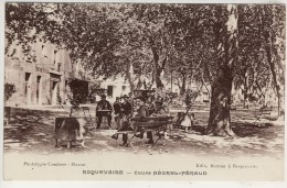 13- ROQUEVAIRE-COURS  NEGREL-FERAUD  N1101 - Roquevaire