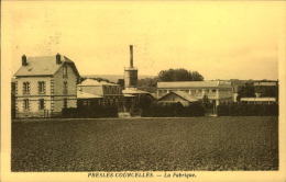 PRESLES COURCELLES LA FABRIQUE - Presles