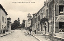 Doulevant-le-château   Bureau De Poste - Doulevant-le-Château