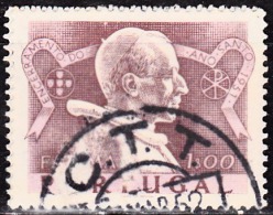 PORTUGAL - 1951,  Encerramento Do Ano Santo.  1$00   (o)  MUNDIFIL  Nº 735 - Oblitérés