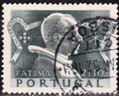 PORTUGAL - 1951,  Encerramento Do Ano Santo.  2$30   (o)   MUNDIFIL  Nº 736 - Oblitérés