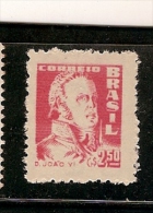Brazil ** & Imperador D. João VI 1959 (677) - Unused Stamps