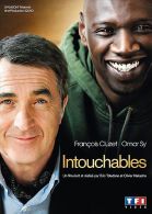 Intouchables  °°° Francois Cluzet Et Omar Sy - Komedie