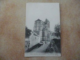 SAINT SULPICE DE FAVIERES - Le Chevet De L'Eglise - Saint Sulpice De Favieres