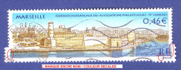 2002   N° 3489   MARSEILLE 30 . 9 . 2002  OBLITÉRÉ - Used Stamps