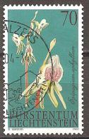 FL 2002 // 1301 O Orchideen - Oblitérés