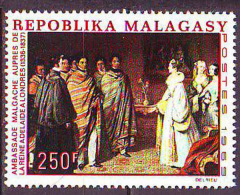 MADAGASCAR  -  PAINTING - NAPOLEON  - **MNH - 1969 - Napoleon