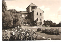 Deutschland -  6225 Johannisberg Im Rheingau Bei Winkel Am Rhein - Kath. Kirche Und Schloss - Oestrich-Winkel