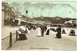 Dover Marine Parade - Dover